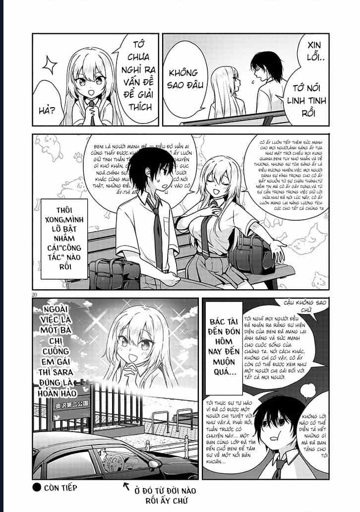 Risou No Kanojo - Chương 5 - ảnh 21