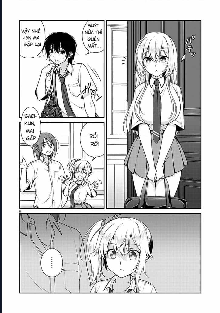 Risou No Kanojo - Chương 5 - ảnh 7