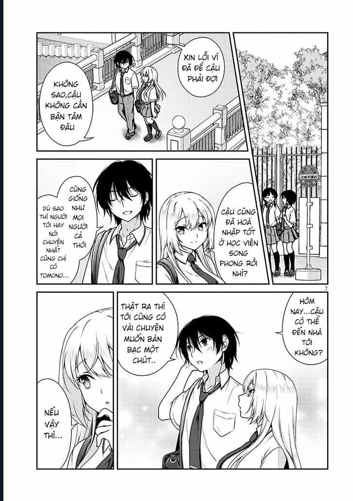 Risou No Kanojo - Chương 5 - ảnh 8