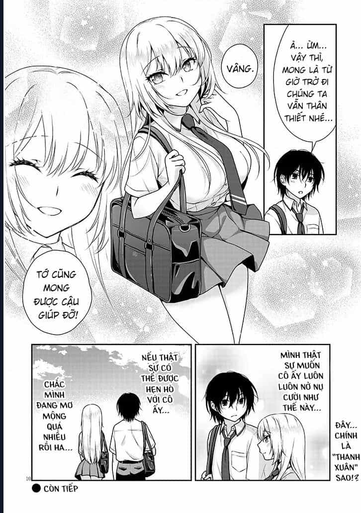 Risou No Kanojo - Chương 6 - ảnh 10