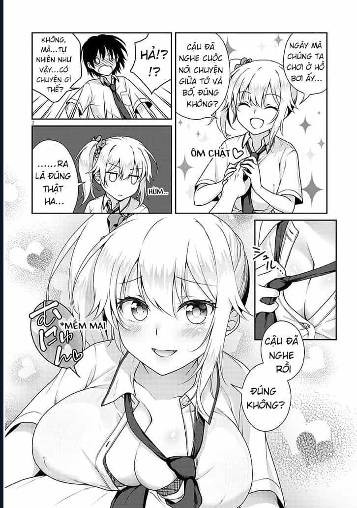 Risou No Kanojo - Chương 6 - ảnh 2