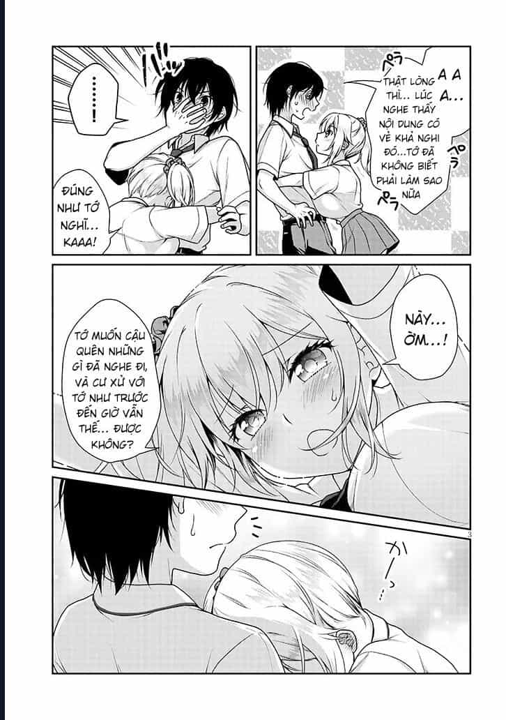 Risou No Kanojo - Chương 6 - ảnh 3