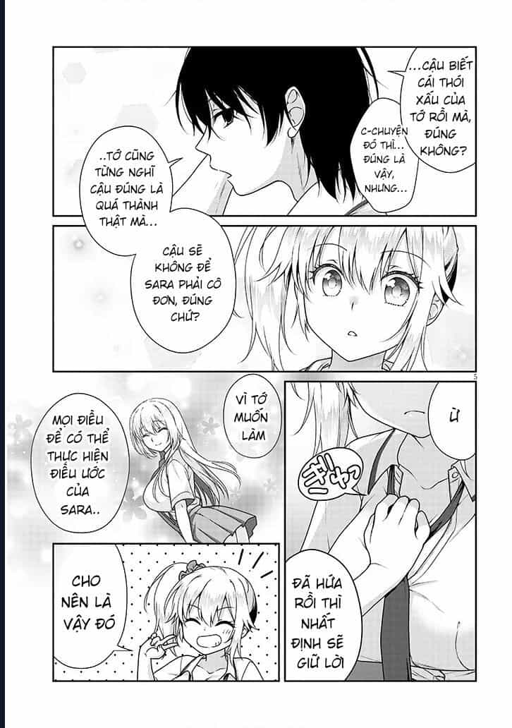Risou No Kanojo - Chương 6 - ảnh 5