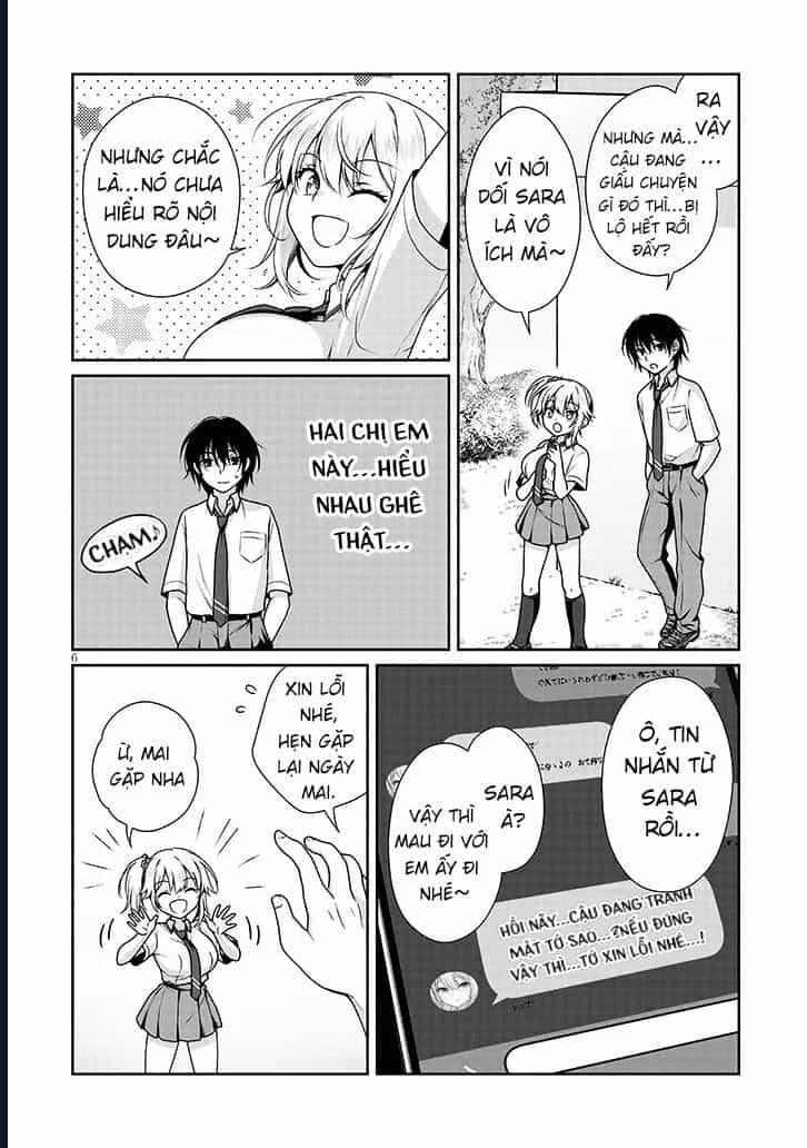 Risou No Kanojo - Chương 6 - ảnh 6