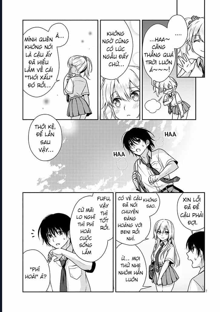 Risou No Kanojo - Chương 6 - ảnh 7