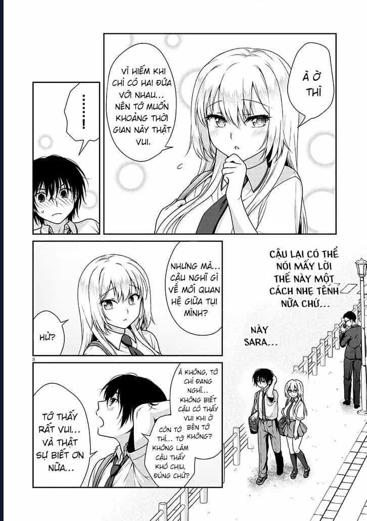 Risou No Kanojo - Chương 6 - ảnh 8