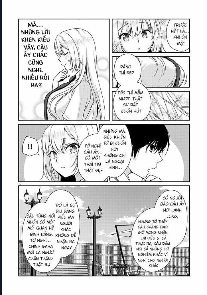 Risou No Kanojo - Chương 7 - ảnh 10