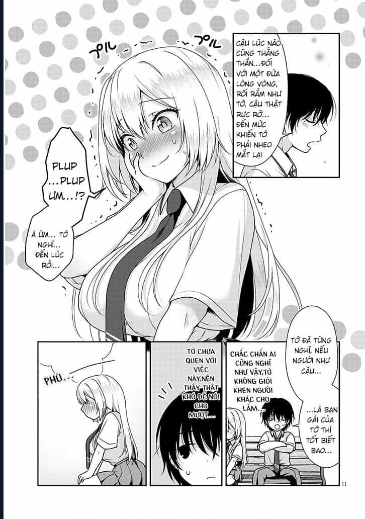 Risou No Kanojo - Chương 7 - ảnh 11