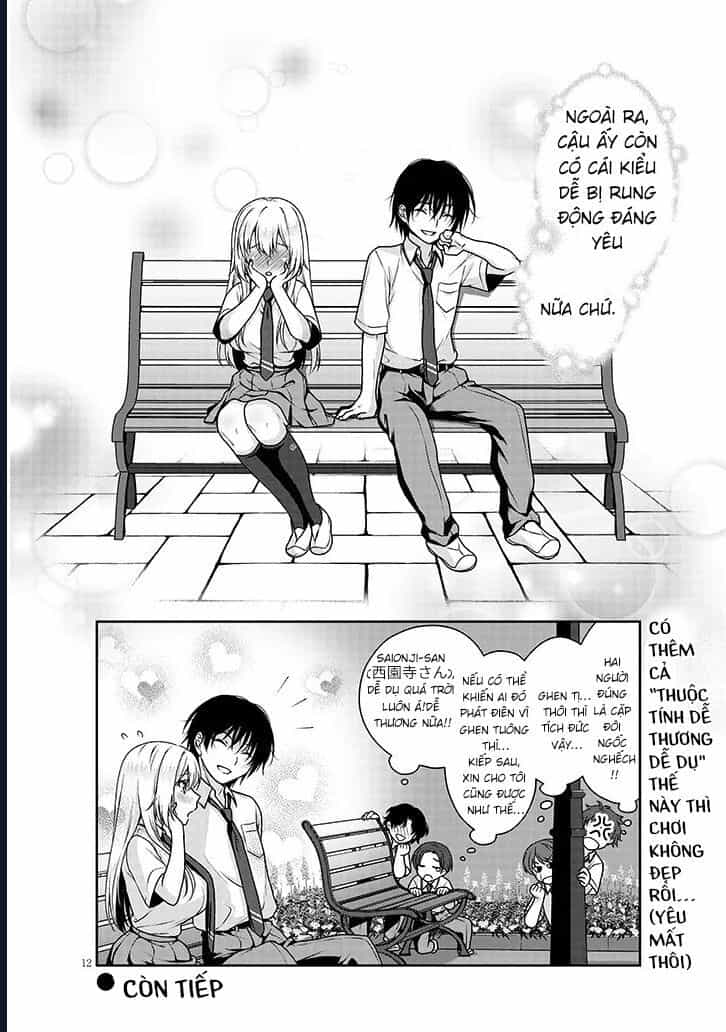 Risou No Kanojo - Chương 7 - ảnh 12