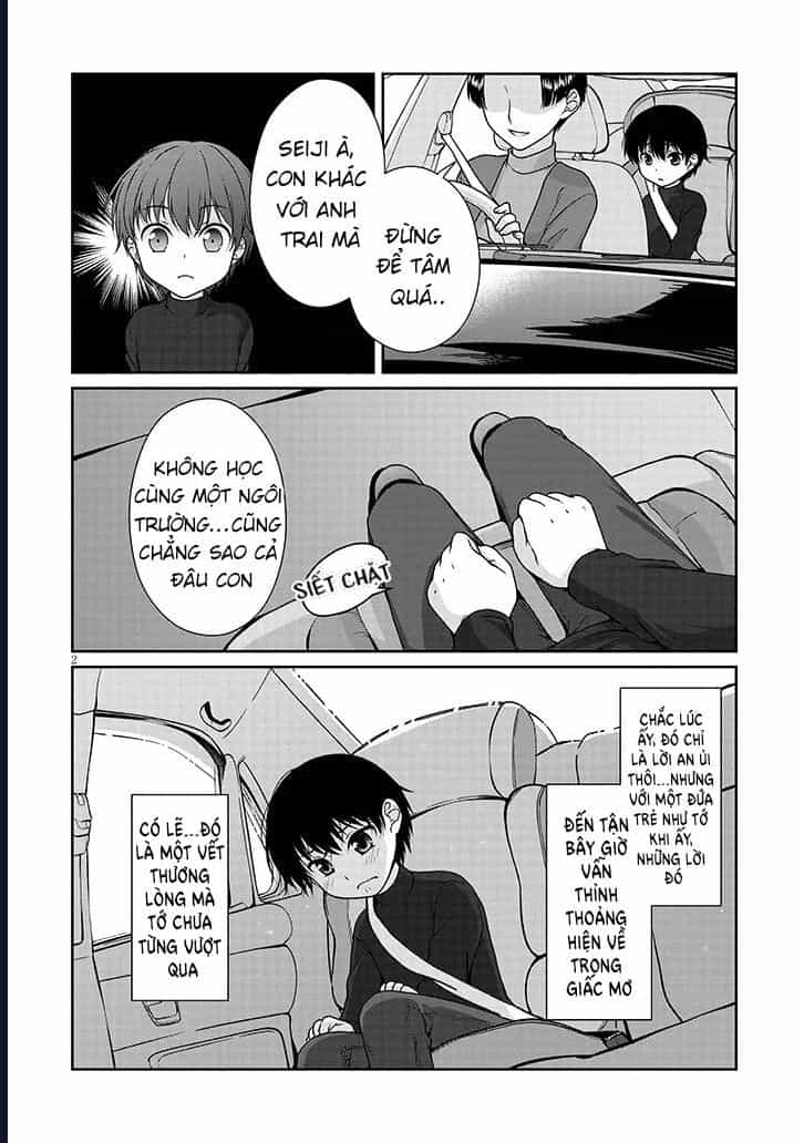 Risou No Kanojo - Chương 7 - ảnh 2