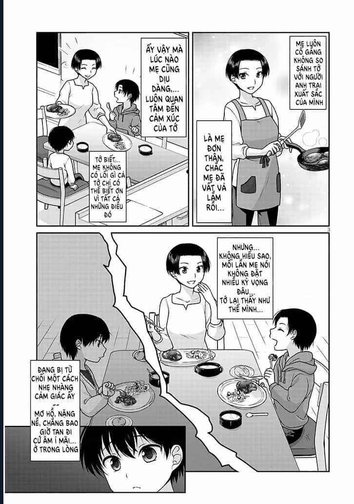 Risou No Kanojo - Chương 7 - ảnh 3