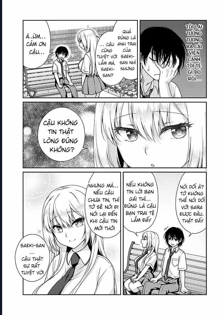 Risou No Kanojo - Chương 7 - ảnh 7