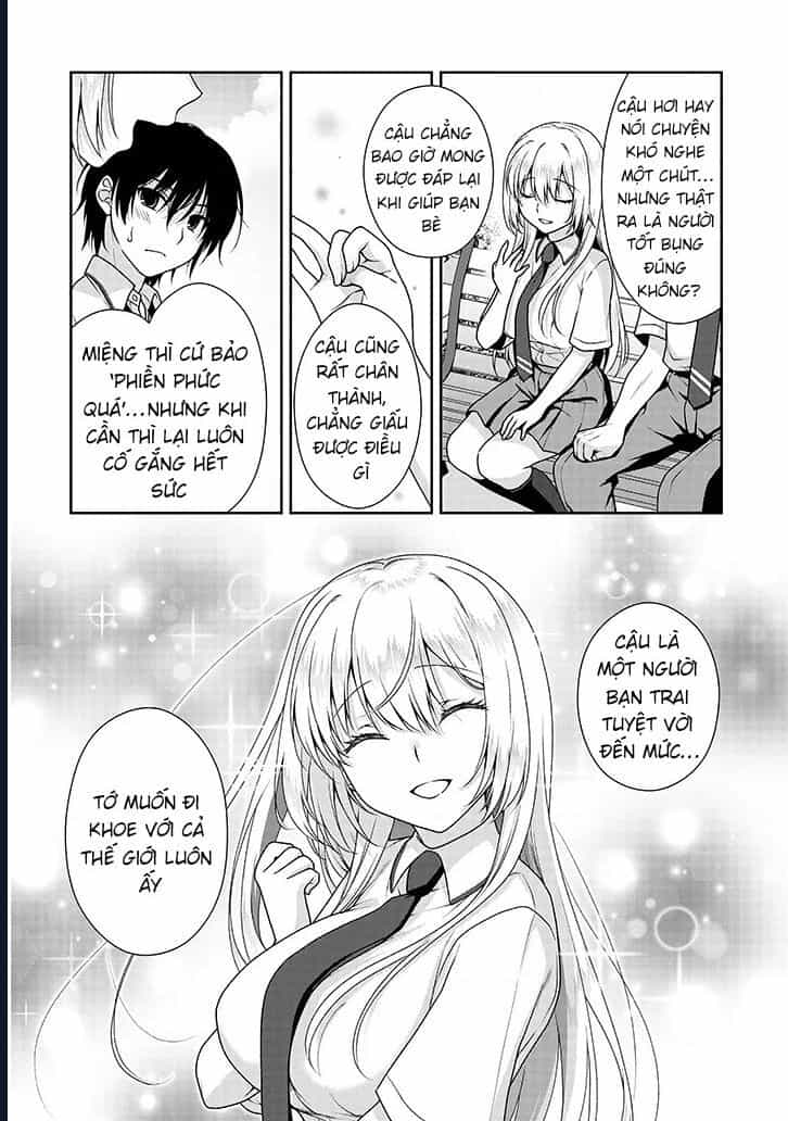 Risou No Kanojo - Chương 7 - ảnh 8