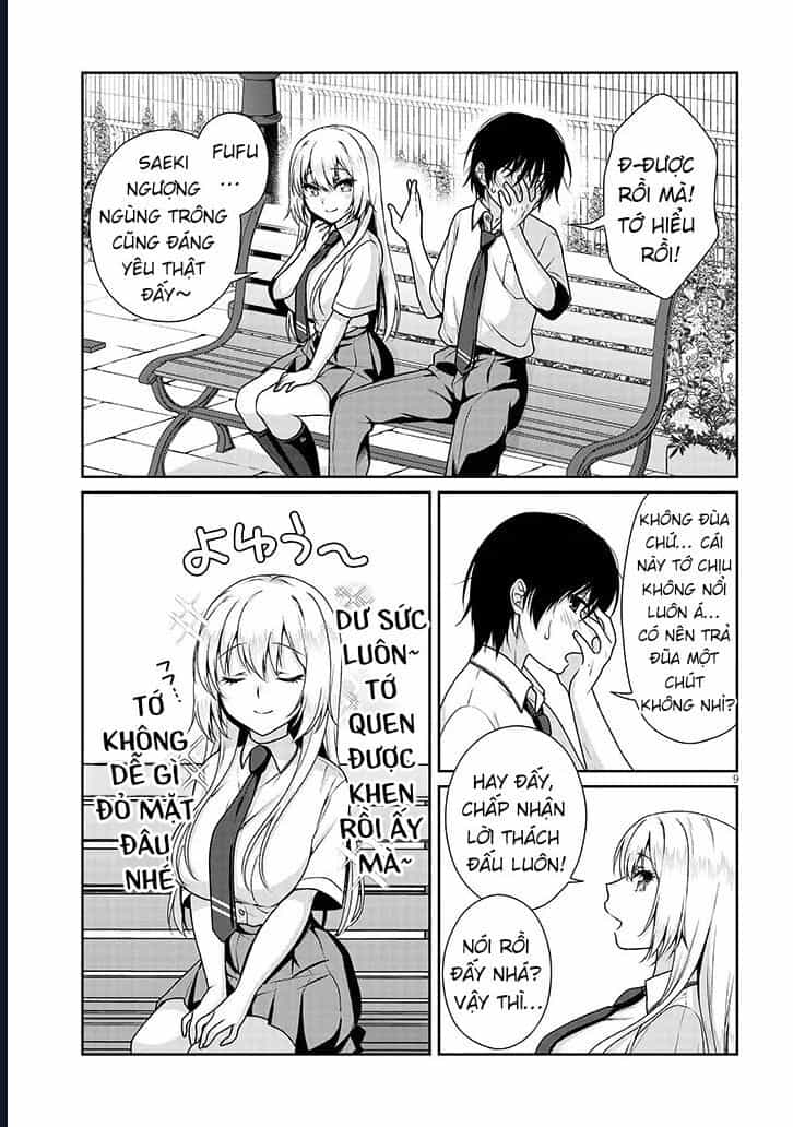 Risou No Kanojo - Chương 7 - ảnh 9