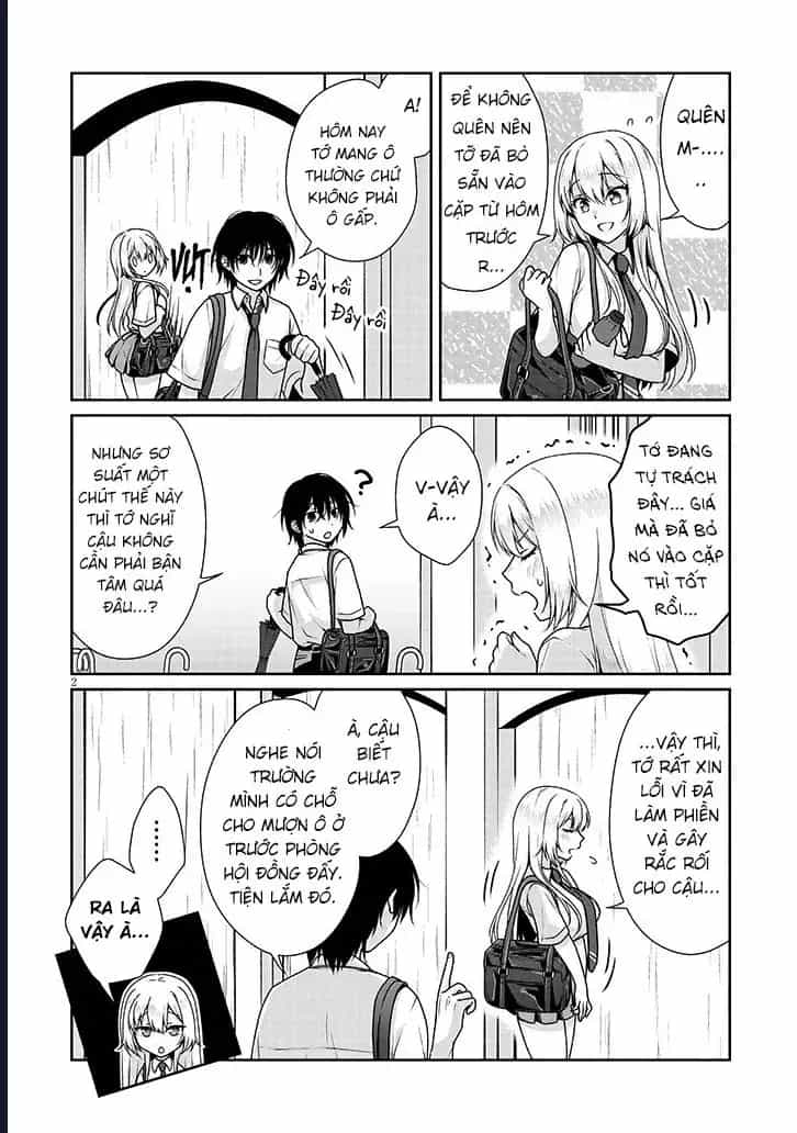 Risou No Kanojo - Chương 8 - ảnh 2
