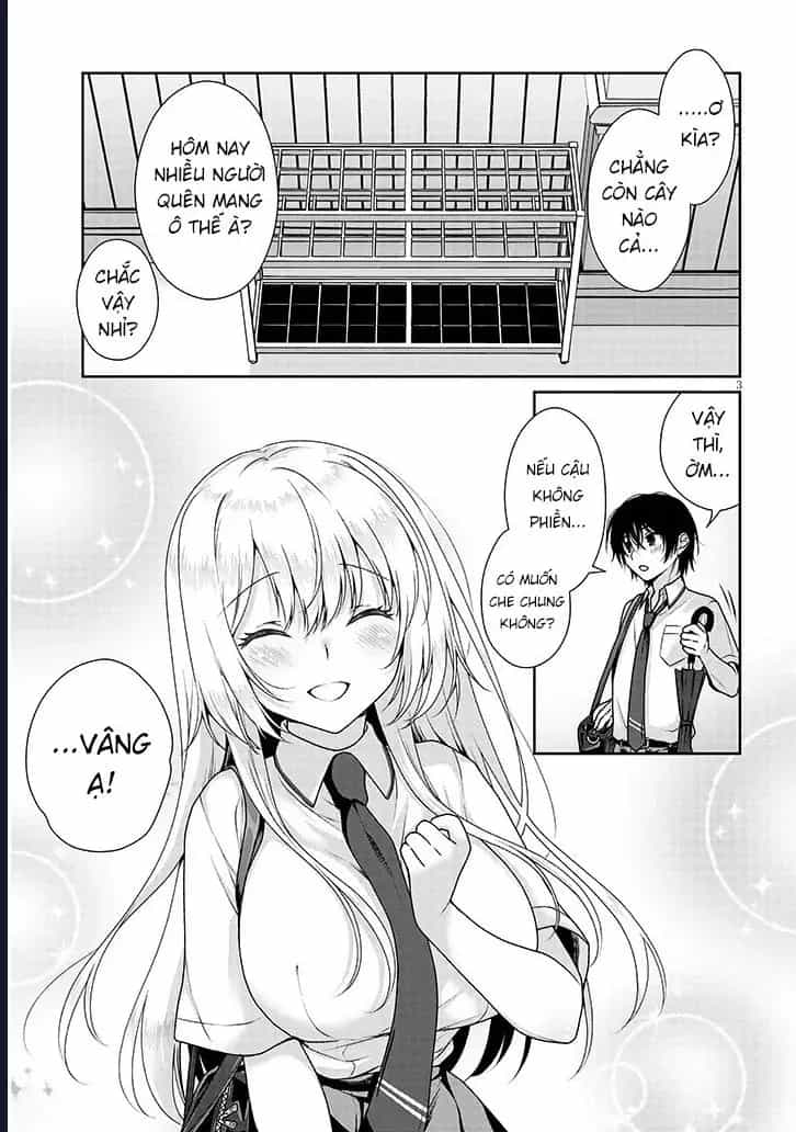 Risou No Kanojo - Chương 8 - ảnh 3