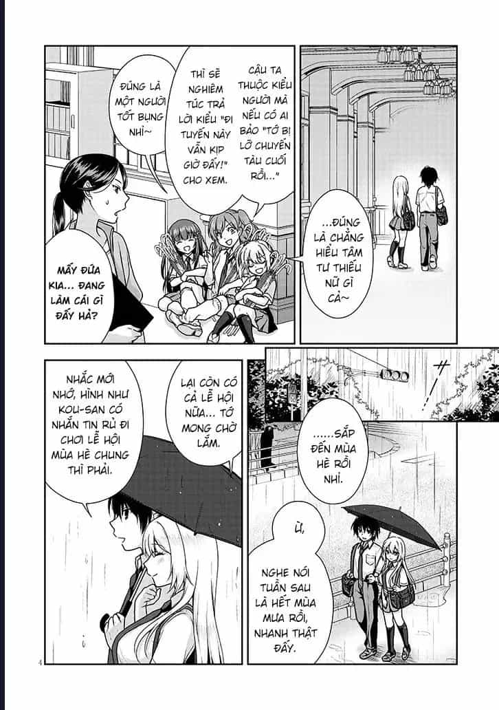 Risou No Kanojo - Chương 8 - ảnh 4