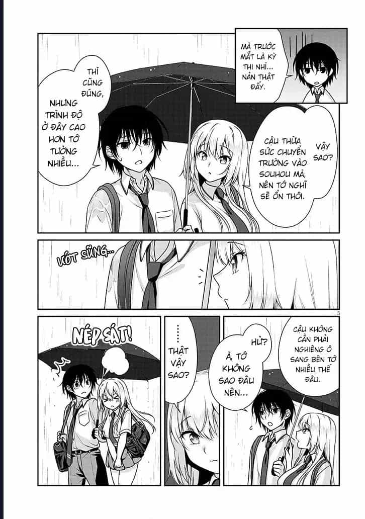 Risou No Kanojo - Chương 8 - ảnh 5