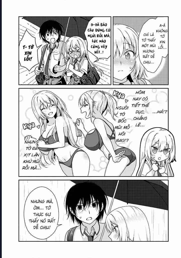 Risou No Kanojo - Chương 8 - ảnh 7