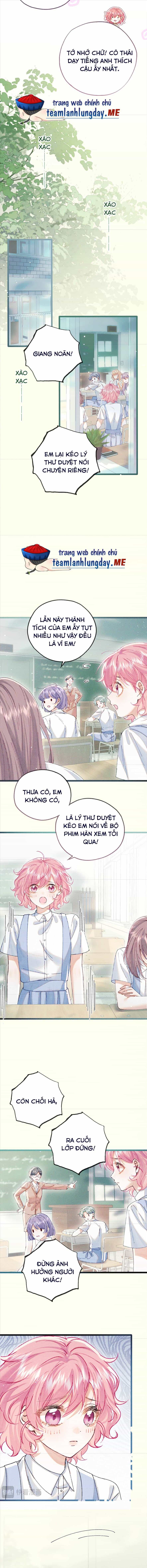 Rõ Ràng Là Anh Ta Thầm Yêu Tôi. - Chương 3 - ảnh 4