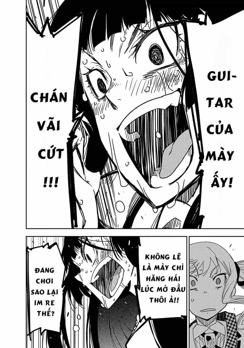 Rock Là Thú Vui Tao Nhã Của Quý Cô - Chương 1 - ảnh 53
