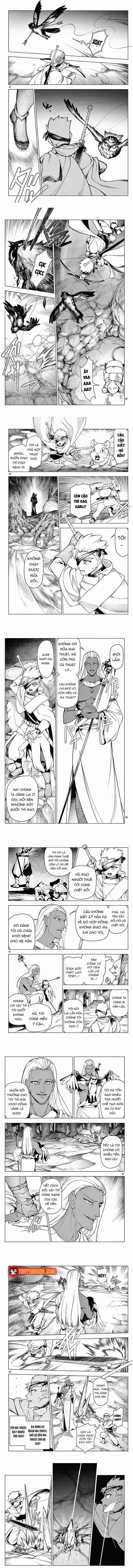 Rodo Magia No Deshi - Chương 1 - ảnh 8
