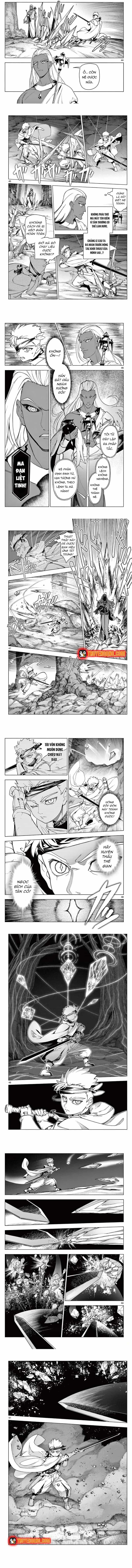 Rodo Magia No Deshi - Chương 1 - ảnh 9
