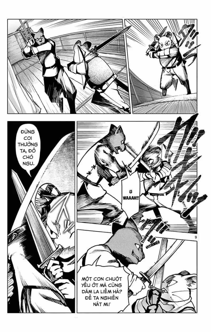 Rodo Magia No Deshi - Chương 10 - ảnh 11
