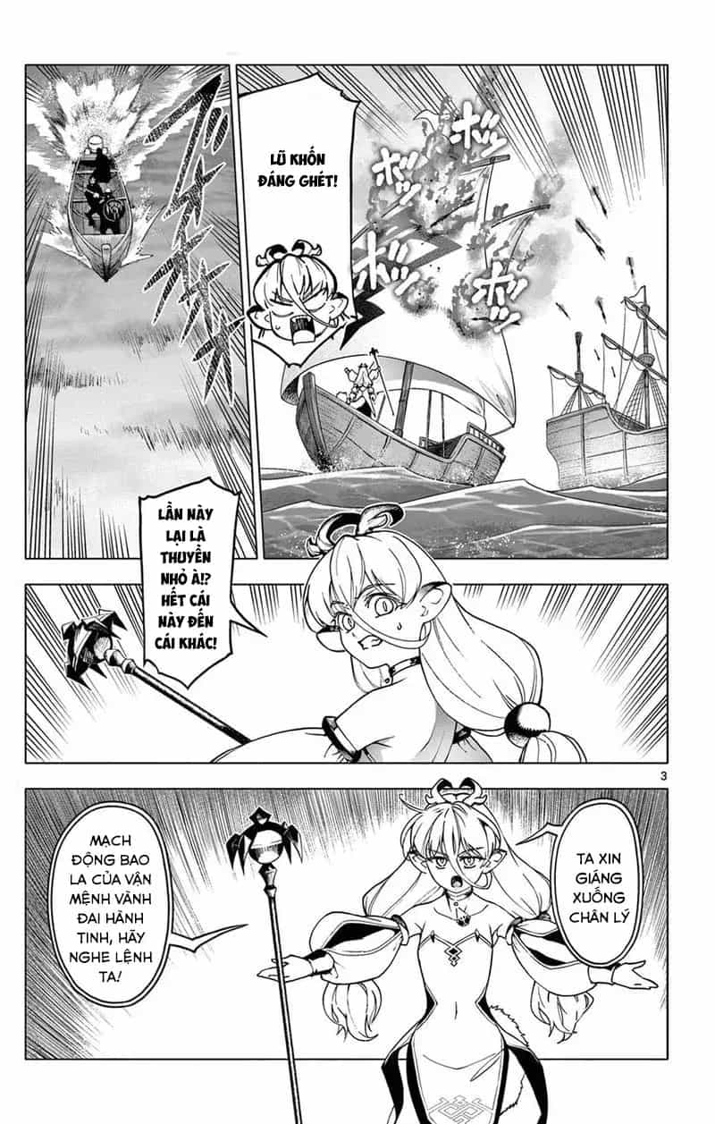 Rodo Magia No Deshi - Chương 10 - ảnh 5