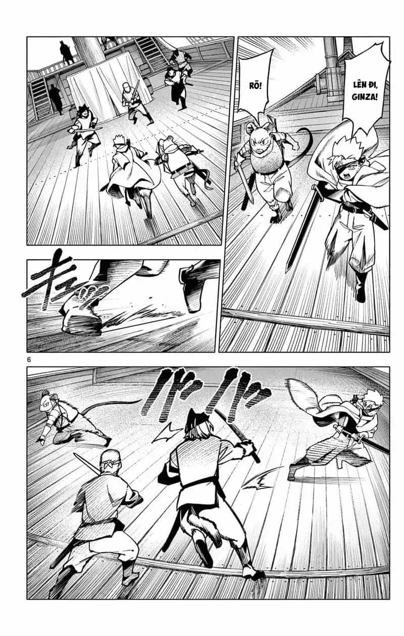 Rodo Magia No Deshi - Chương 10 - ảnh 8