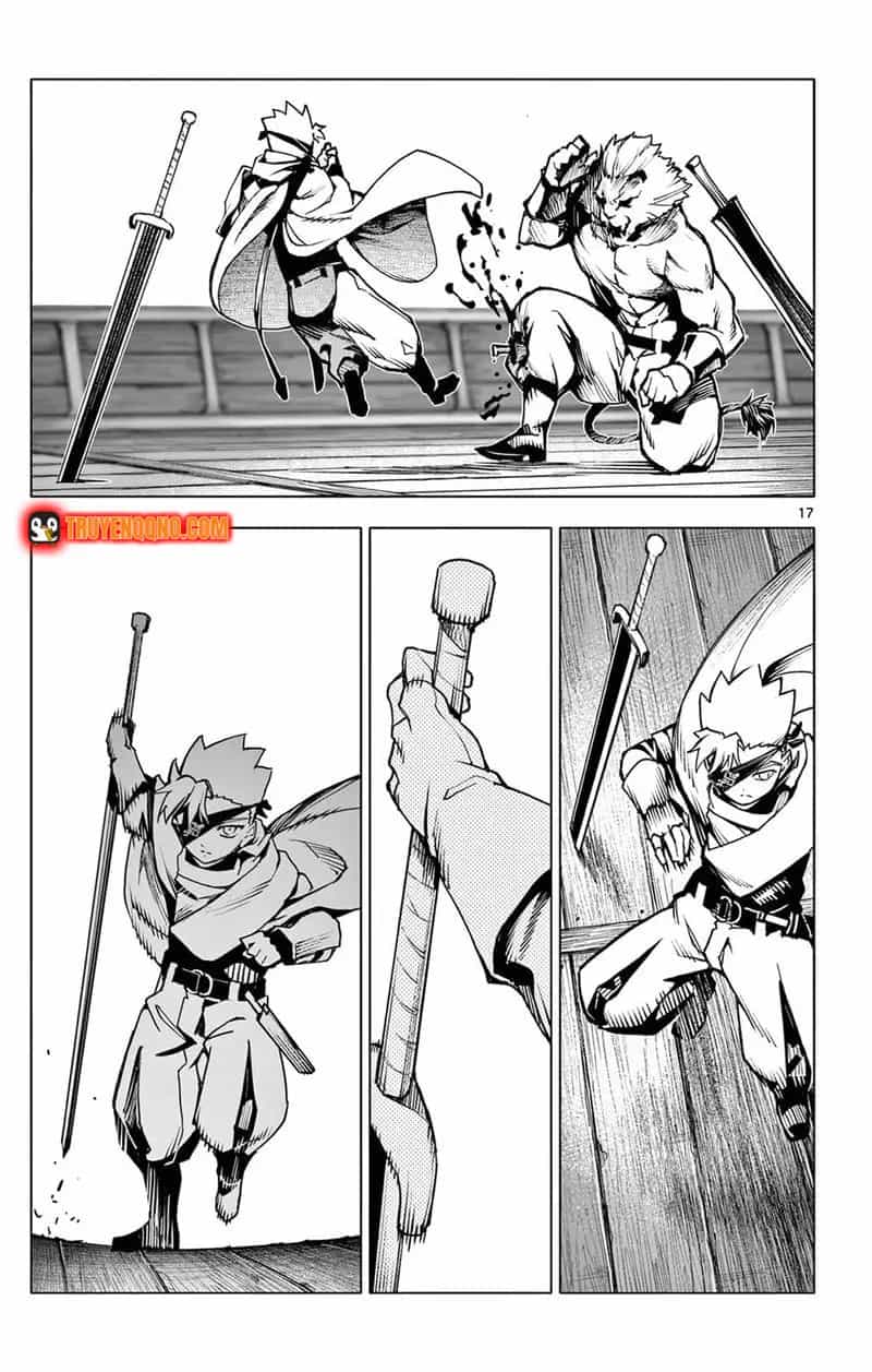 Rodo Magia No Deshi - Chương 11 - ảnh 19