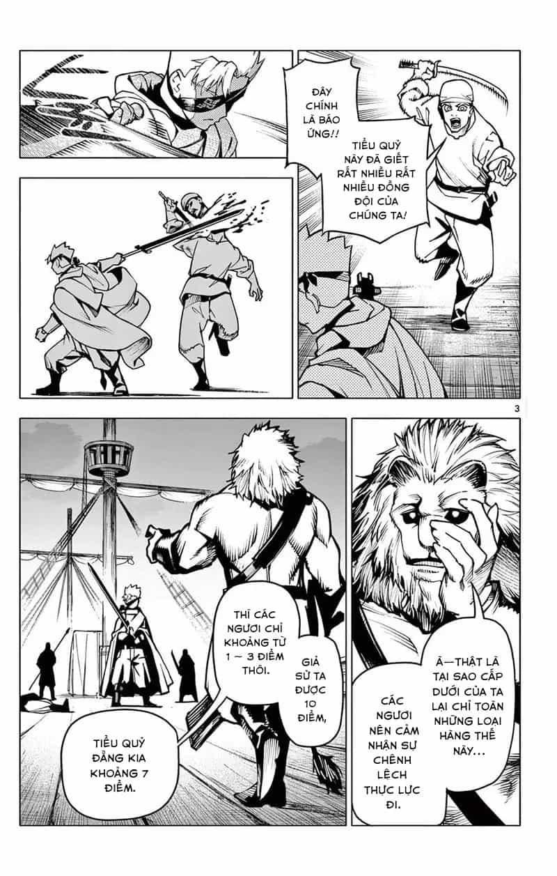 Rodo Magia No Deshi - Chương 11 - ảnh 5