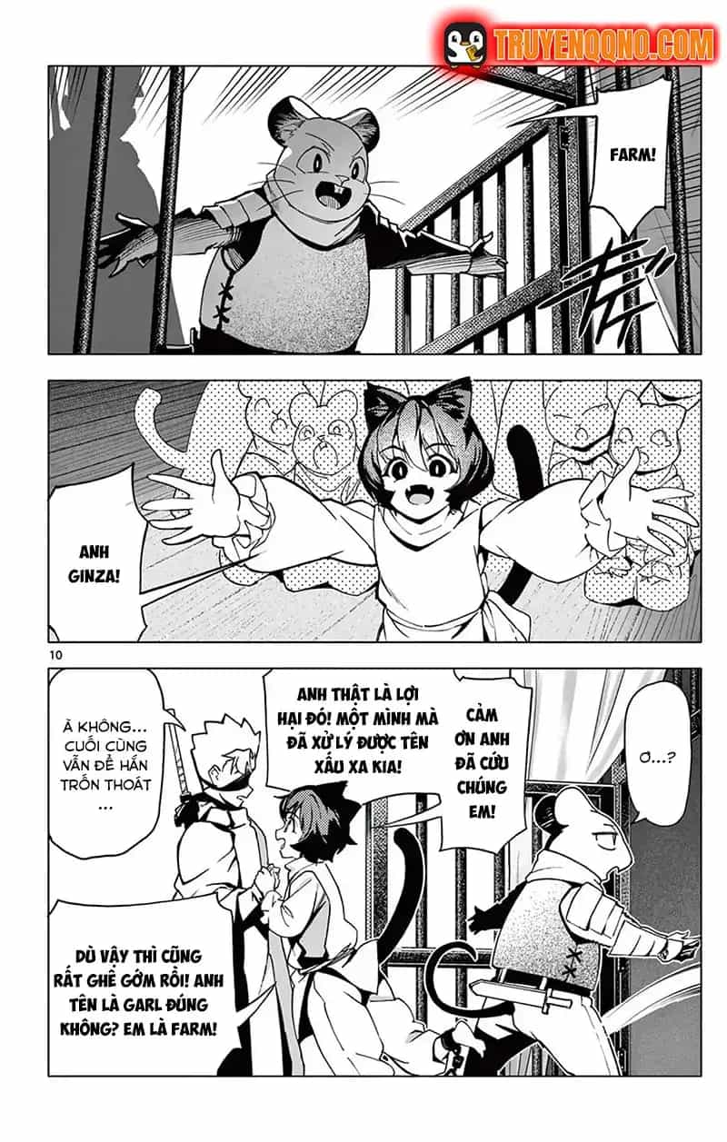 Rodo Magia No Deshi - Chương 12 - ảnh 12