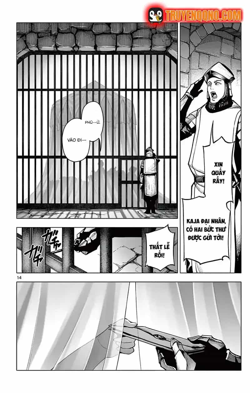 Rodo Magia No Deshi - Chương 12 - ảnh 16