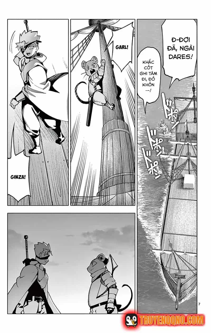 Rodo Magia No Deshi - Chương 12 - ảnh 9