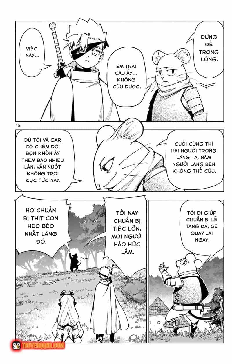 Rodo Magia No Deshi - Chương 13 - ảnh 12