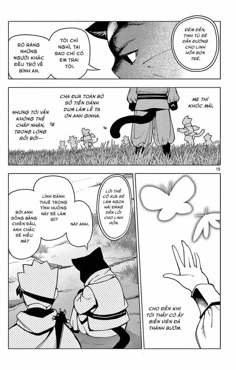 Rodo Magia No Deshi - Chương 13 - ảnh 17