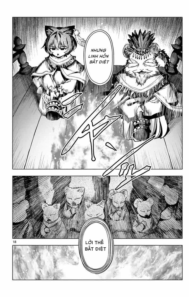 Rodo Magia No Deshi - Chương 13 - ảnh 20