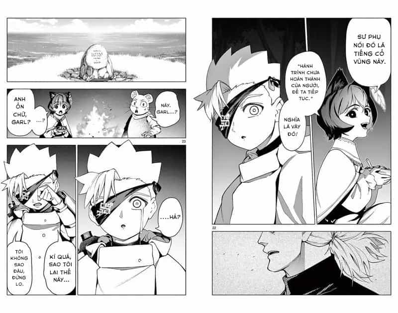 Rodo Magia No Deshi - Chương 13 - ảnh 24