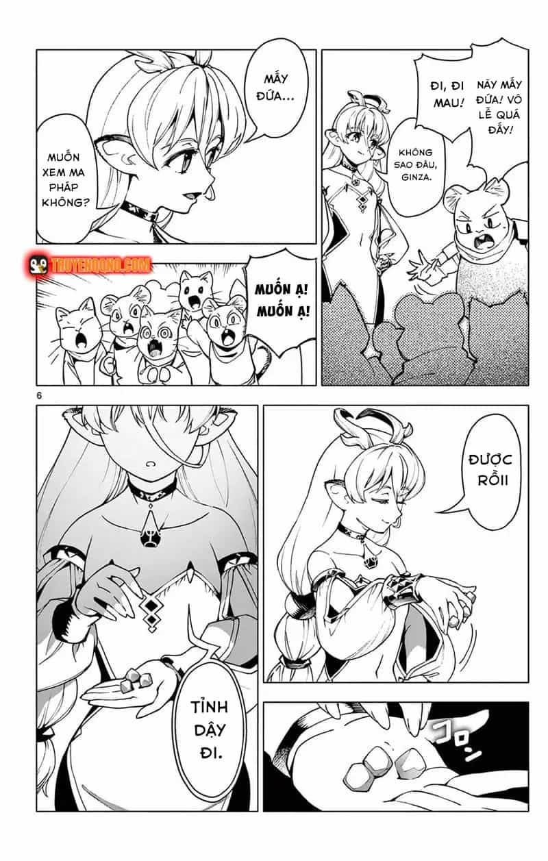 Rodo Magia No Deshi - Chương 13 - ảnh 8