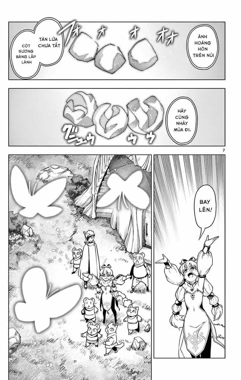 Rodo Magia No Deshi - Chương 13 - ảnh 9