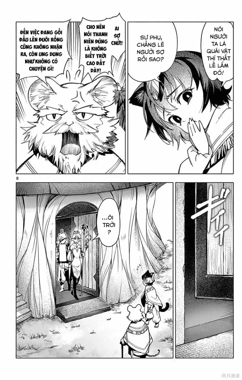 Rodo Magia No Deshi - Chương 14 - ảnh 10