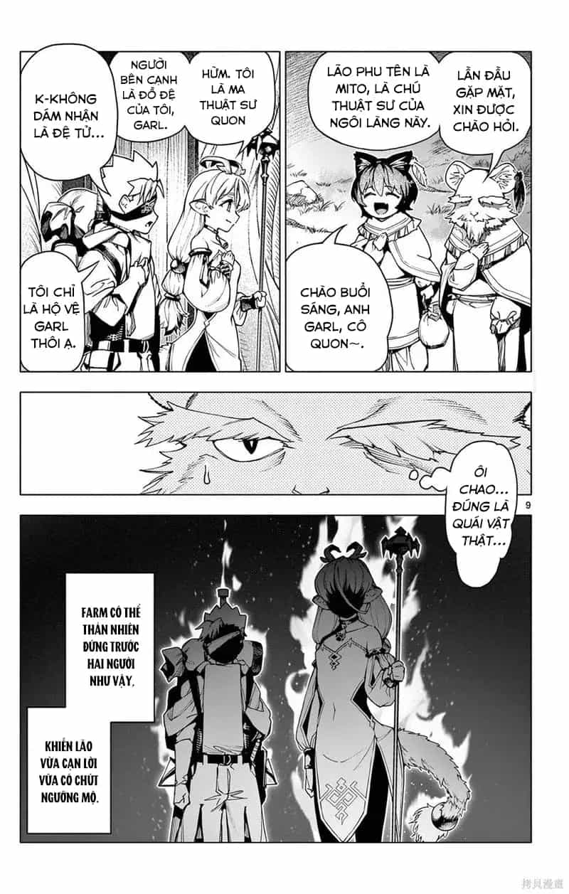 Rodo Magia No Deshi - Chương 14 - ảnh 11