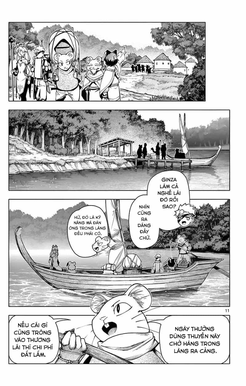 Rodo Magia No Deshi - Chương 14 - ảnh 13