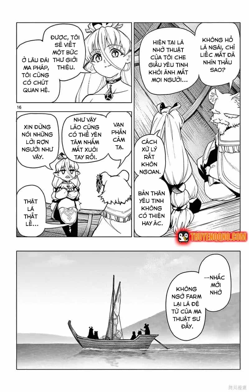 Rodo Magia No Deshi - Chương 14 - ảnh 18