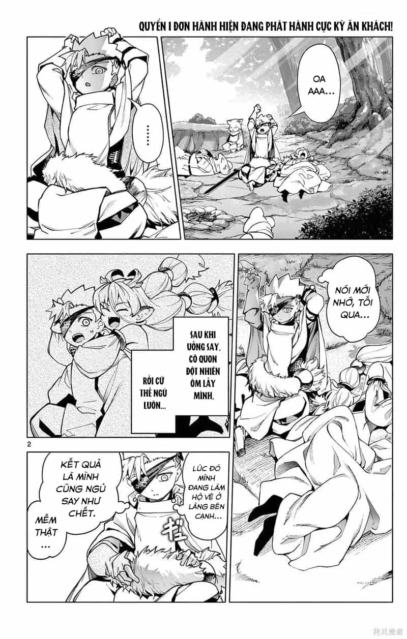 Rodo Magia No Deshi - Chương 14 - ảnh 4