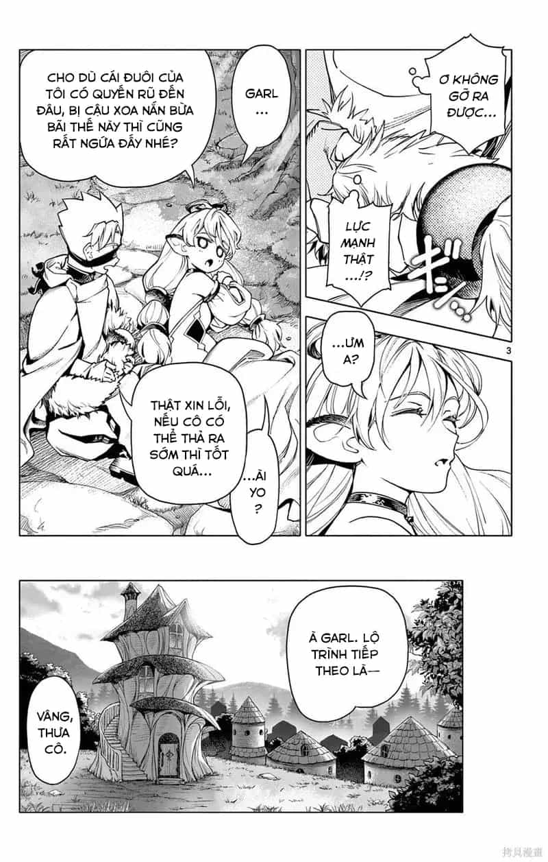 Rodo Magia No Deshi - Chương 14 - ảnh 5
