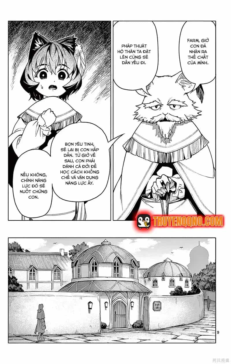 Rodo Magia No Deshi - Chương 15 - ảnh 11