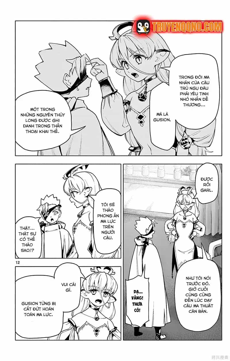 Rodo Magia No Deshi - Chương 15 - ảnh 14