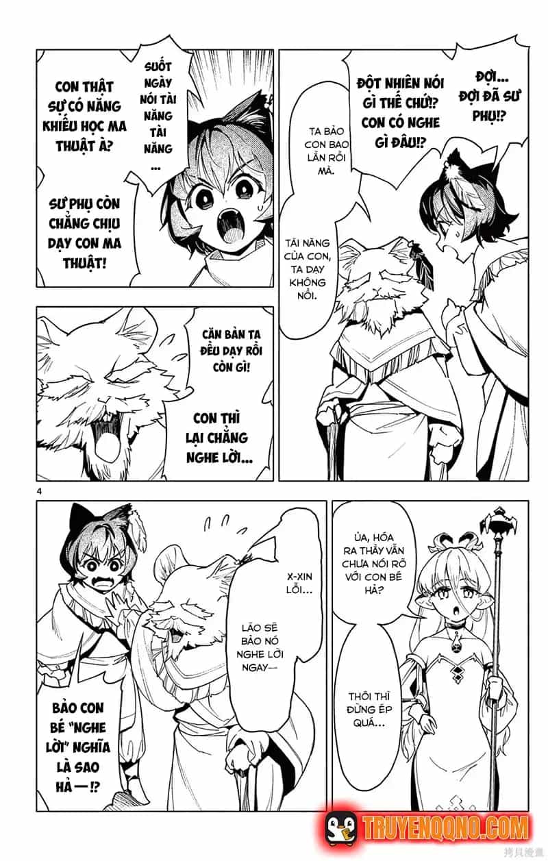 Rodo Magia No Deshi - Chương 15 - ảnh 6
